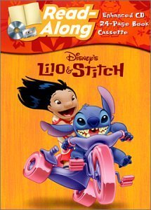 Lilo & Stitch / Read-Along [Audio CD] Read-Along