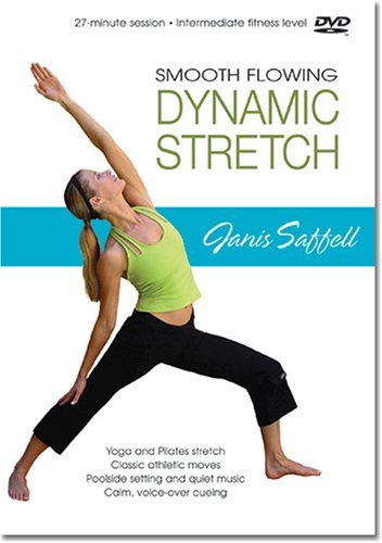 Janis Saffell Dynamic Stretch [DVD] [DVD]