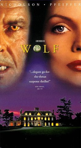 Wolf [VHS Tape]