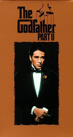 The Godfather, Part II [VHS] [VHS Tape]