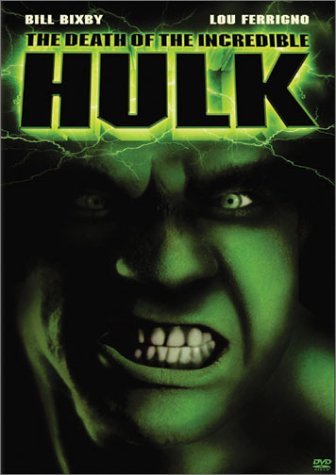 The Death of the Incredible Hulk [DVD]
