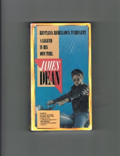James Dean [VHS] [VHS Tape]