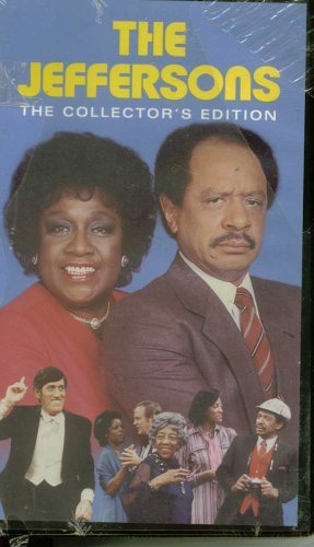 Jeffersons Collector Edition (George Jefferson) [VHS Tape]