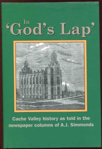 In God's Lap [Hardcover] A.J. Simmonds