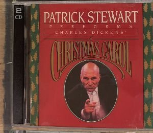A Christmas Carol [Audio CD] Stewart, Patrick