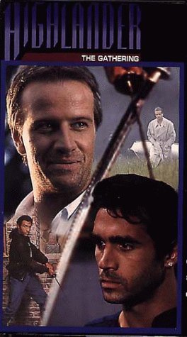Highlander: Volume 1 [VHS] [VHS Tape]