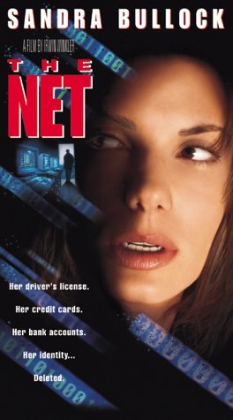 The Net [VHS] [VHS Tape]