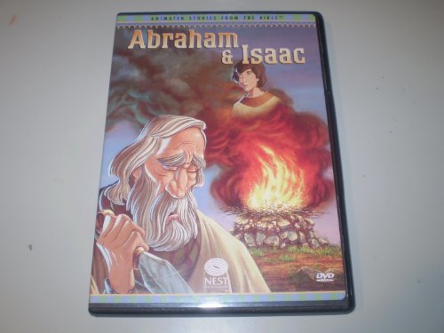 Abraham & Isaac - Animated Stories from the Bible [DVD]