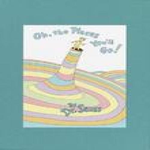 Oh The Places Youll Go Deluxe Edition [Hardcover] Dr Seuss Seuss