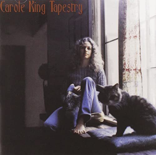 Tapestry [Audio CD] Carole King