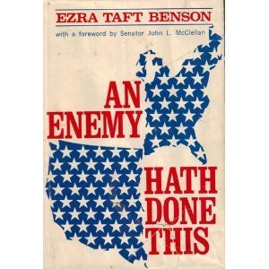 An Enemy Hath Done This [Hardcover] Benson