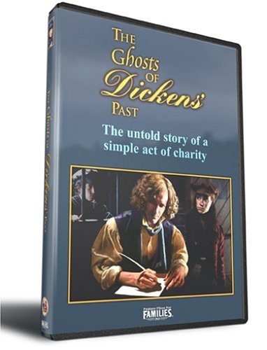 The Ghost of Dickens' Past [DVD] [DVD]