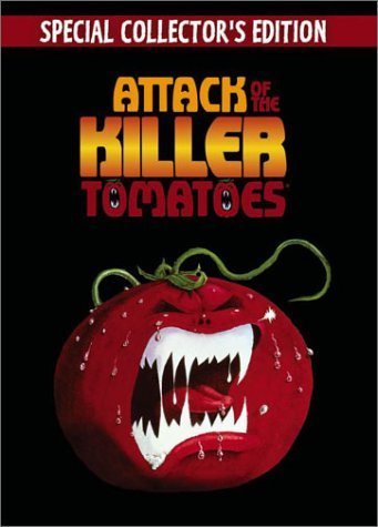 Attack of the Killer Tomatoes (Special Collector's Edition) [DVD]