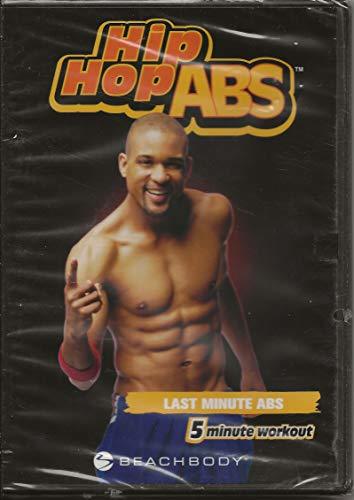 Last Minute ABS: 5 Minute Workout [DVD]