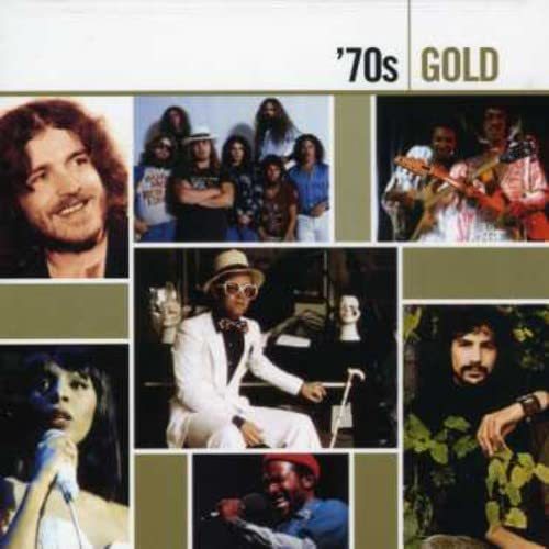 '70s Gold [Audio CD] Various Artists