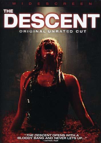 The Descent (Original Unrated Widescreen Edition) [DVD]