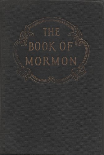The Book of Mormon [Hardcover] Heber J Grant