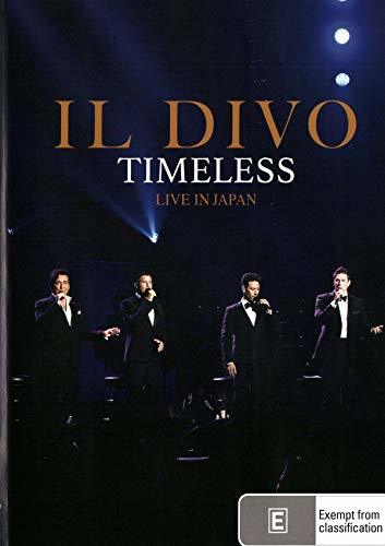 Il Divo - Timeless Live in Japan [DVD] [DVD]