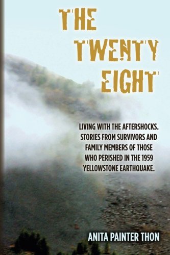 The Twenty Eight: Living with the aftershocks. Stories from survivors and family