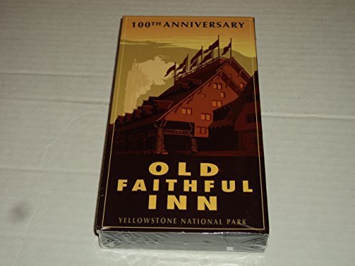 100th Anniversary Old Faithful Inn [VHS Tape]