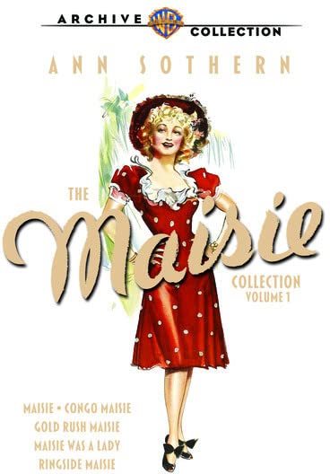 The Maisie Collection: Volume 1 [DVD]