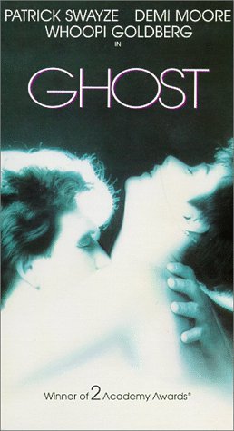 Ghost [VHS] [VHS Tape]