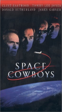 Space Cowboys [VHS] [VHS Tape]