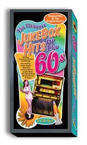 Jukebox Hits of 60's [Audio CD] Various Artists