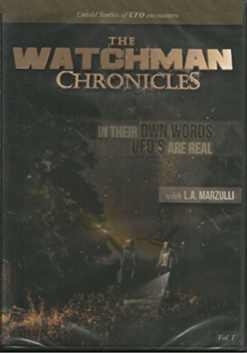 The Watchman Chronicles [DVD]