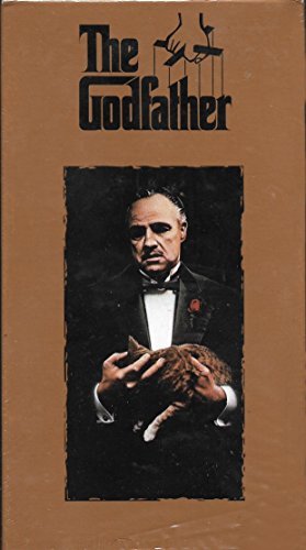The Godfather [VHS] [VHS Tape]