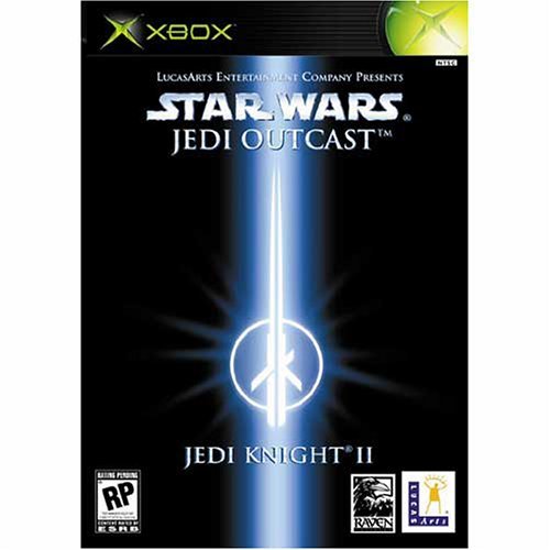 Star Wars Jedi Knight II: Jedi Outcast [video game]