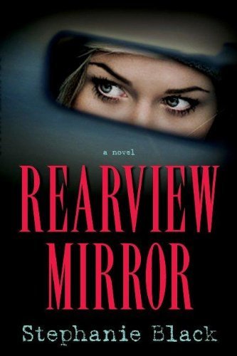Rearview Mirror Stephanie Black