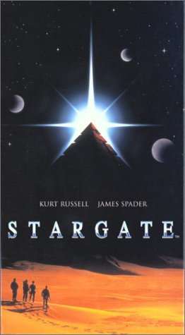 Stargate [VHS] [VHS Tape]