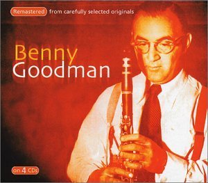 Benny Goodman [Audio CD] Goodman, Benny