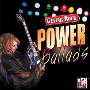 Guitar Rock: Power Ballads [Audio CD] Various Artists