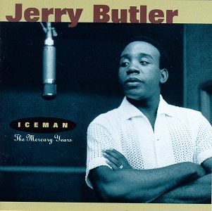 Iceman: Mercury Anthology [Audio CD] Butler, Jerry