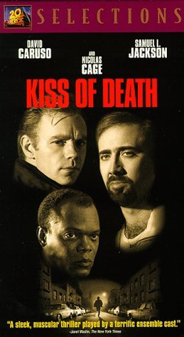 Kiss of Death (1995) [VHS Tape]