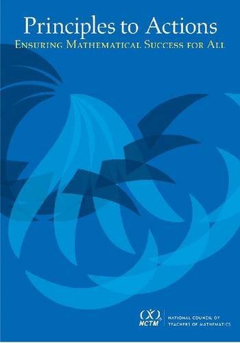 Principles to Actions: Ensuring Mathematical Success for All [Paperback] Nationa