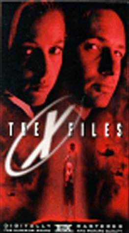 The X-Files (Movie) [VHS] [VHS Tape]