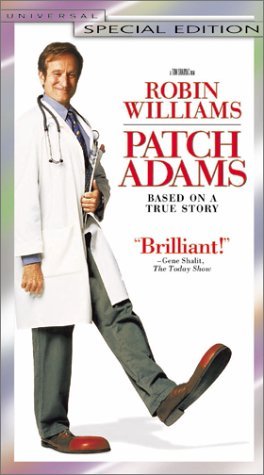 Patch Adams [VHS] [VHS Tape]