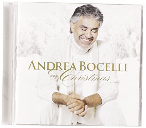 My Christmas [Audio CD] Andrea Bocelli