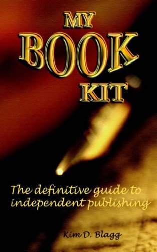 My Book Kit [Paperback] Blagg, Kim D.