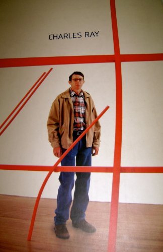 Charles Ray [Paperback] Ray, Charles, with essays by Paul Scimmel and Lisa Phill