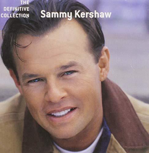 The Definitive Collection [Audio CD] Sammy Kershaw