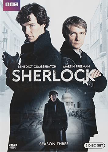 Sherlock: Season 3 [DVD]