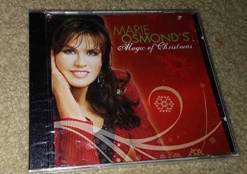 Marie Osmond's Magic of Christmas [Audio CD] Marie Osmond