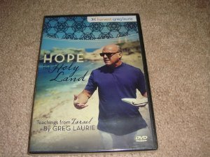 Hope From the Holy Land [DVD]