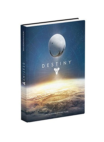 Destiny Strategy Guide BradyGames