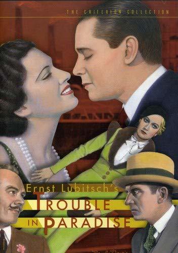 Trouble in Paradise (The Criterion Collection) [DVD] [DVD]