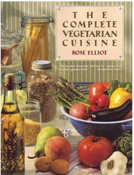 Complete Vegetarian Cuisine Elliot, Rose